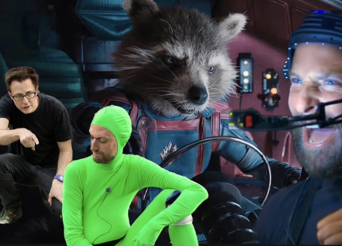 Rockets Heartbreaking Guardians of the Galaxy Origin Story Revealed