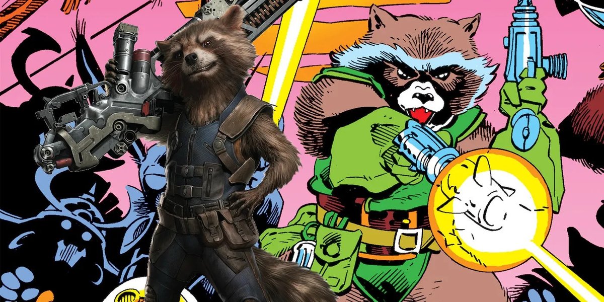 Rocket Raccoon Across Media Tracing His Evolution From Comics to Games