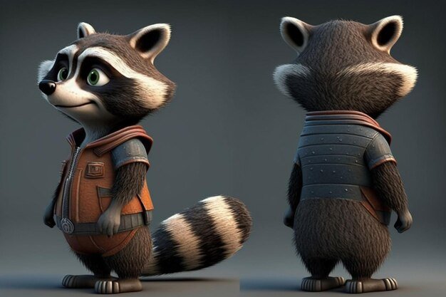 Rocket Raccoons Character Arc Shows Deep Evolution and Growth